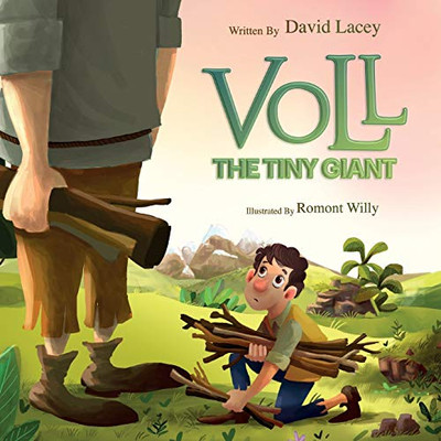 Voll The Tiny Giant - Paperback