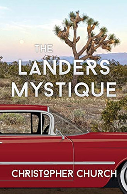 The Landers Mystique (The Mason Braithwaite Paranormal Mystery Series)
