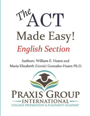 The Act Made Easy! : English Section