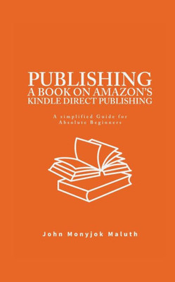 Publishing A Book On Amazon