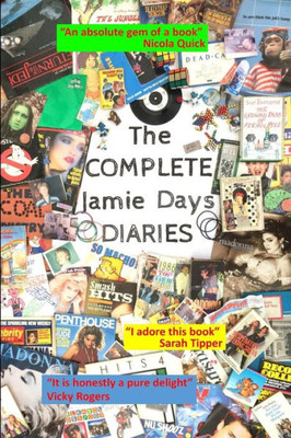 Nothing Happened Today : The Complete 80S Diaries