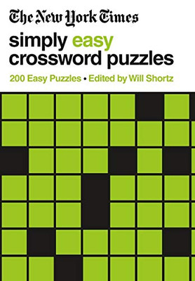 New York Times Simply Easy Crossword Puzzles