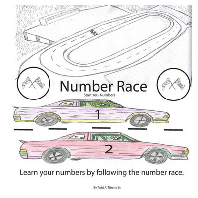 Number Race: Start Your Numbers!