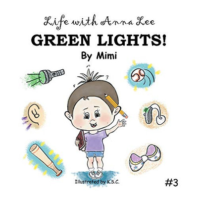 Life with Anna Lee: Green Lights!