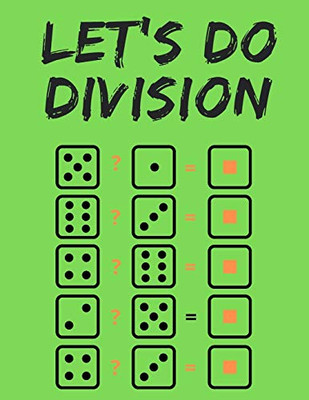 Let's do division