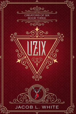 Uzix: A Fantasy Romance Novel