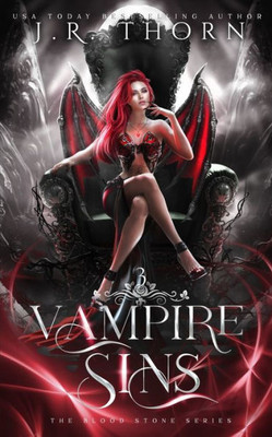 Vampire Sins : A Reverse Harem Romance