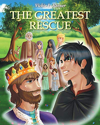 The Greatest Rescue - Paperback