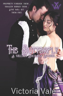 The Butterfly: A Villain Duology Sequel