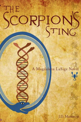 The Scorpion'S Sting : A Magdalena Lasige Novel