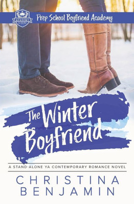 The Winter Boyfriend : A Stand-Alone Ya Contemporary Romance Novel