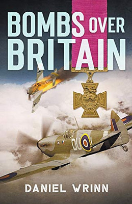 Bombs over Britain (John Archer Series)
