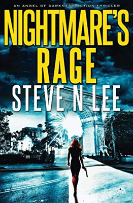 Nightmare's Rage (Angel of Darkness Revenge & Vigilante Justice Thrillers)