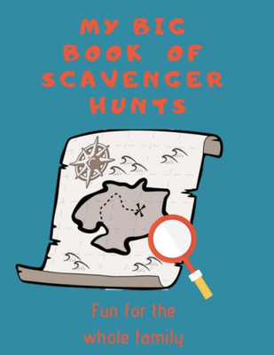 My Big Book Of Scavenger Hunts