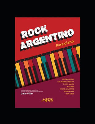 Rock Argentino : Para Piano