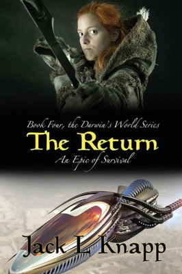 The Return : The Darwin'S World Series, Book 4