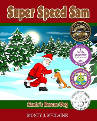 Santa'S Rescue Dog