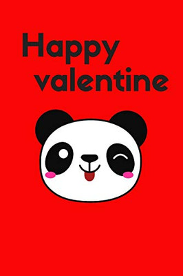 Happy valentine: a cut  beautiful gift for your love in valentines