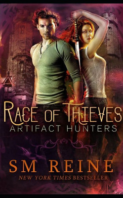 Race Of Thieves: An Urban Fantasy Novel