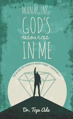 Managing God'S Resources In Me