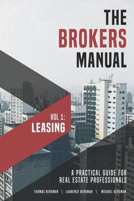 The Broker'S Manual