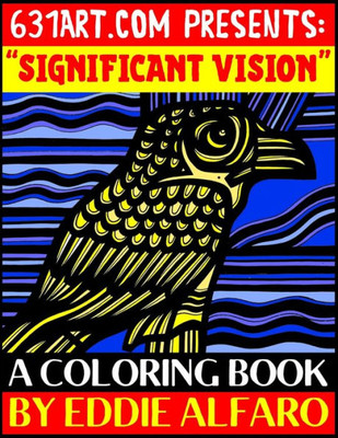 Significant Vision : A Coloring Book