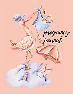 Pregnancy journal - 9780037949152