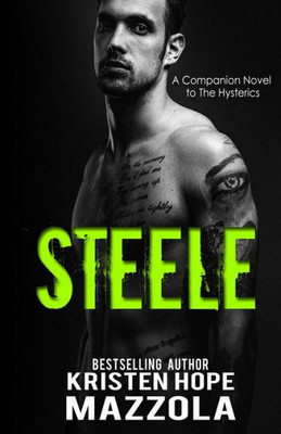 Steele : A Stanalone Rock Star Romance