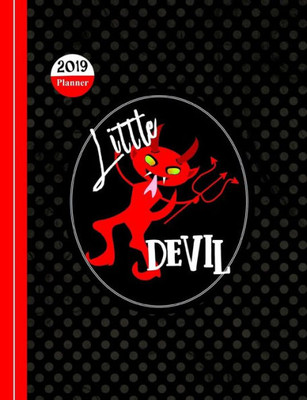 Little Devil : Red Devil Character