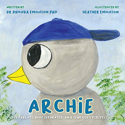Archie: My parents have separated: an 8 year old's perspective (The Bird Family)