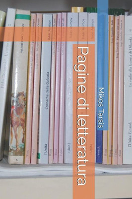 Pagine Di Letteratura