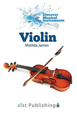 Violin (Discover Musical Instruments) - Paperback