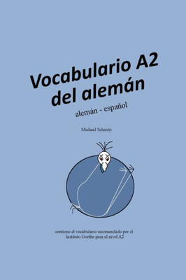 Vocabulario A2 Del Alemán: Alemán - Español