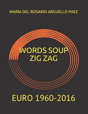 Words Soup Zig Zag : Euro 1960-2016