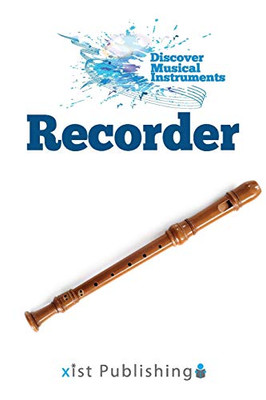 Recorder (Discover Musical Instruments) - Paperback