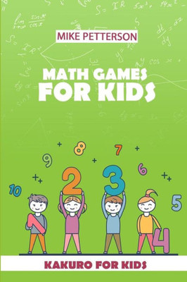 Math Games For Kids: Kakuro For Kids