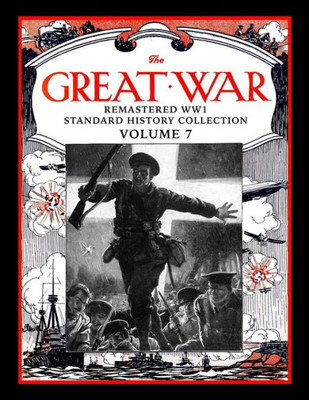 The Great War: Remastered Ww1 Standard History Collection