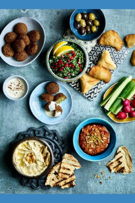 Recetas Esenciales De Oriente Medio: Cocina