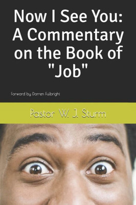 Now I See You : A Commentary On The Book Of Job