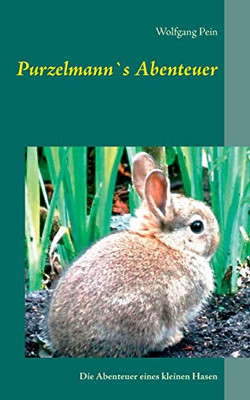 Purzelmann`s Abenteuer: Die Abenteuer eines kleinen Hasen (German Edition)