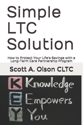 Simple Ltc Solution: How To Protect Your Life