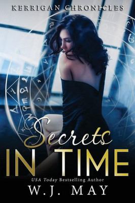 Secrets In Time: Paranormal Fantasy Young Adult New Adult Romance