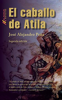 El caballo de Atila (Spanish Edition)