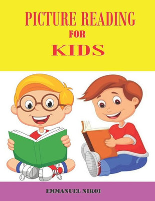 Picture Reading For Kids