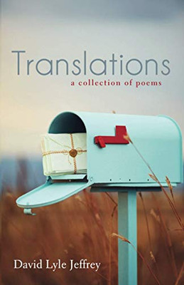 Translations: a collection of poems