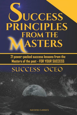 Success Principles From The Masters