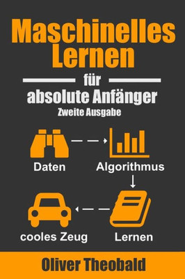 Maschinelles Lernen Für Absolute Anfänger: Zweite Ausgabe