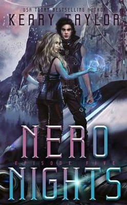 Nero Nights: A Space Fantasy Romance