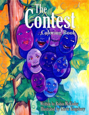 The Contest Coloring Book