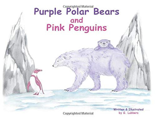 Purple Polar Bears and Pink Penguins